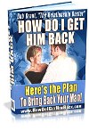 Get Your Man Back by Bob Grant LPC